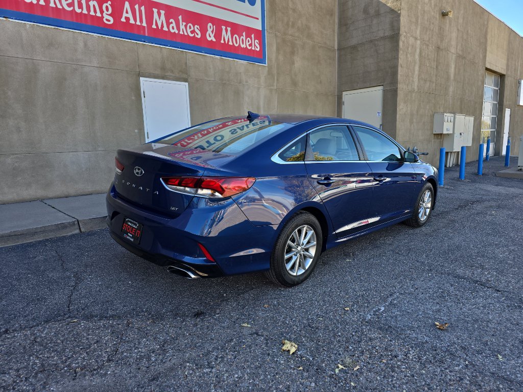 Used 2018 Hyundai Sonata ECO image 8