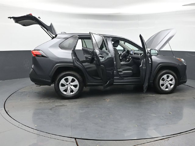 Certified 2025 Toyota RAV4 LE AWD/4WD image 50