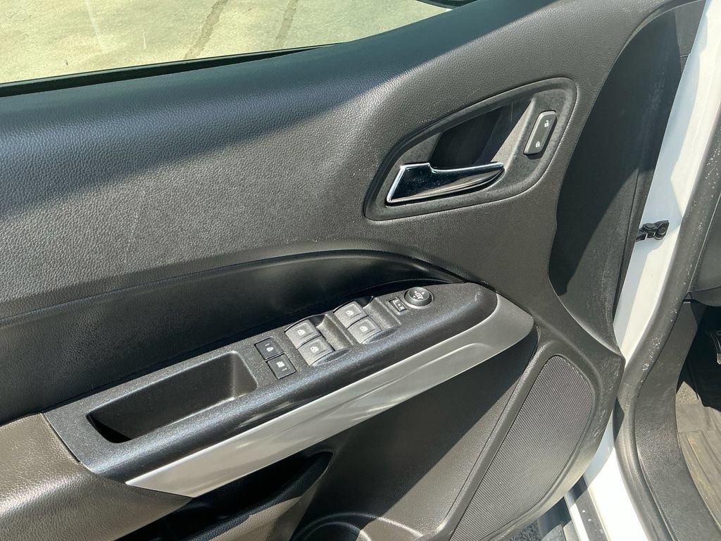 Used 2021 Chevrolet Colorado ZR2 AWD/4WD image 16