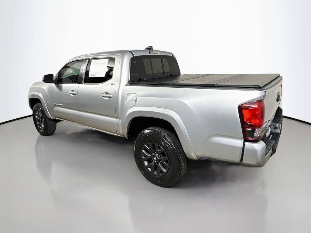 Certified 2023 Toyota Tacoma SR5 w/ Technology Package AWD/4WD image 5