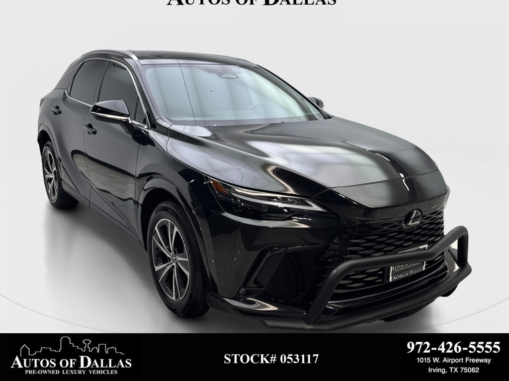 Used 2024 Lexus RX 350h w/ Cold Area Package AWD/4WD image 1