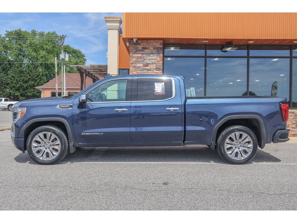 Used 2020 GMC Sierra 1500 Denali w/ Denali Ultimate Package AWD/4WD image 5