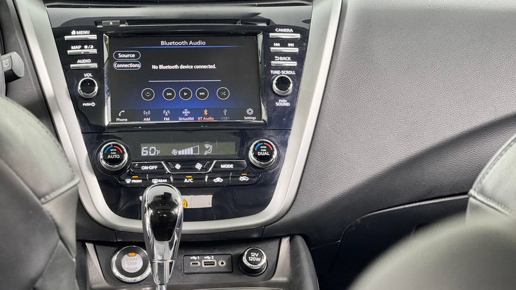 Used 2021 Nissan Murano SL w/ SL Moonroof Package AWD/4WD image 17
