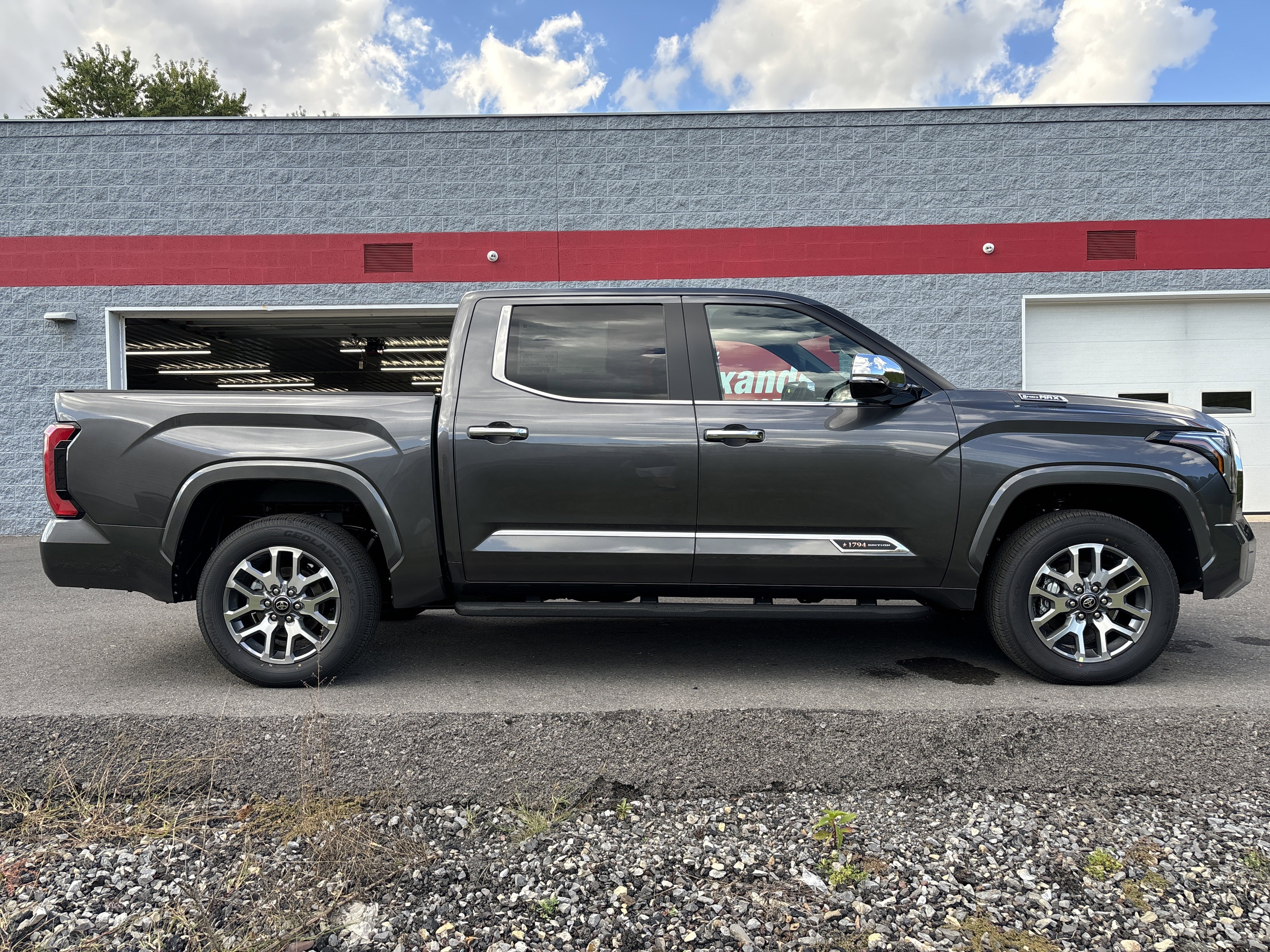 New 2026 Toyota Tundra 1794 Edition video 2