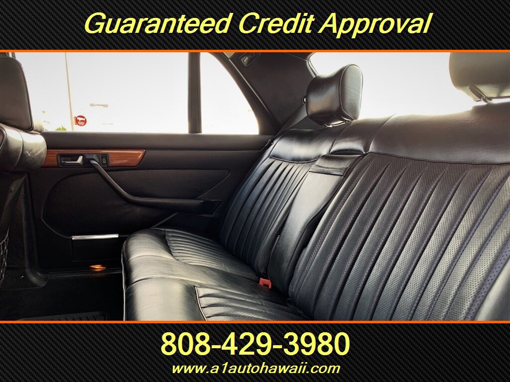 Used 1987 Mercedes-Benz 420 SEL image 13