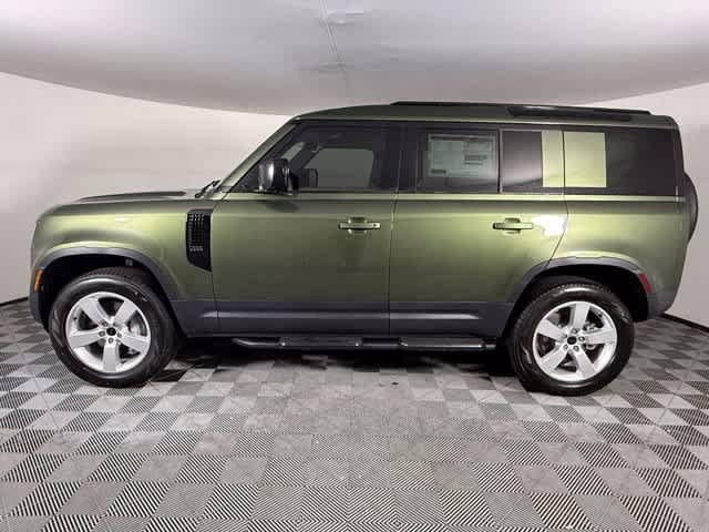 New 2026 Land Rover Defender 110 S AWD/4WD image 3