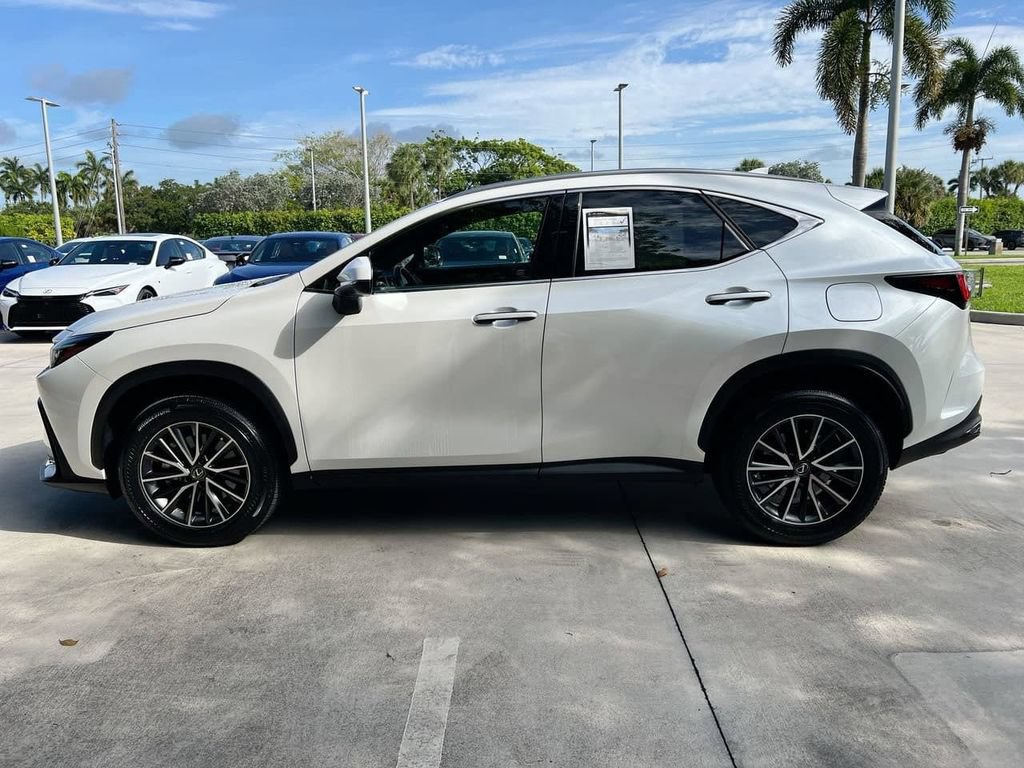Certified 2023 Lexus NX 350 AWD image 4
