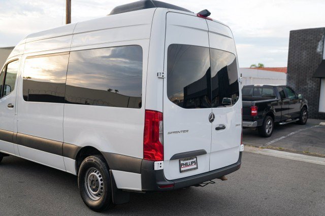 Used 2019 Mercedes-Benz Sprinter 2500 w/ Driver Convenience Package image 9