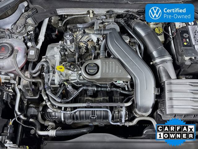 Certified 2022 Volkswagen Taos SE w/ Panoramic Sunroof Package image 31