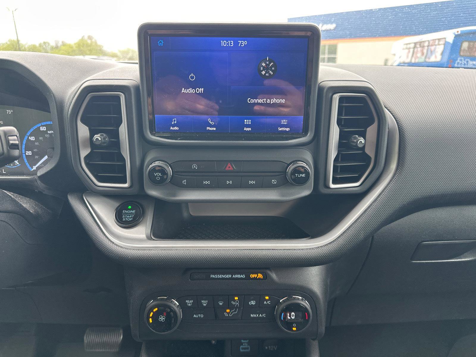 Used 2021 Ford Bronco Sport Big Bend AWD/4WD image 8