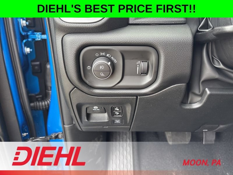 New 2026 RAM 1500 Big Horn AWD/4WD image 29