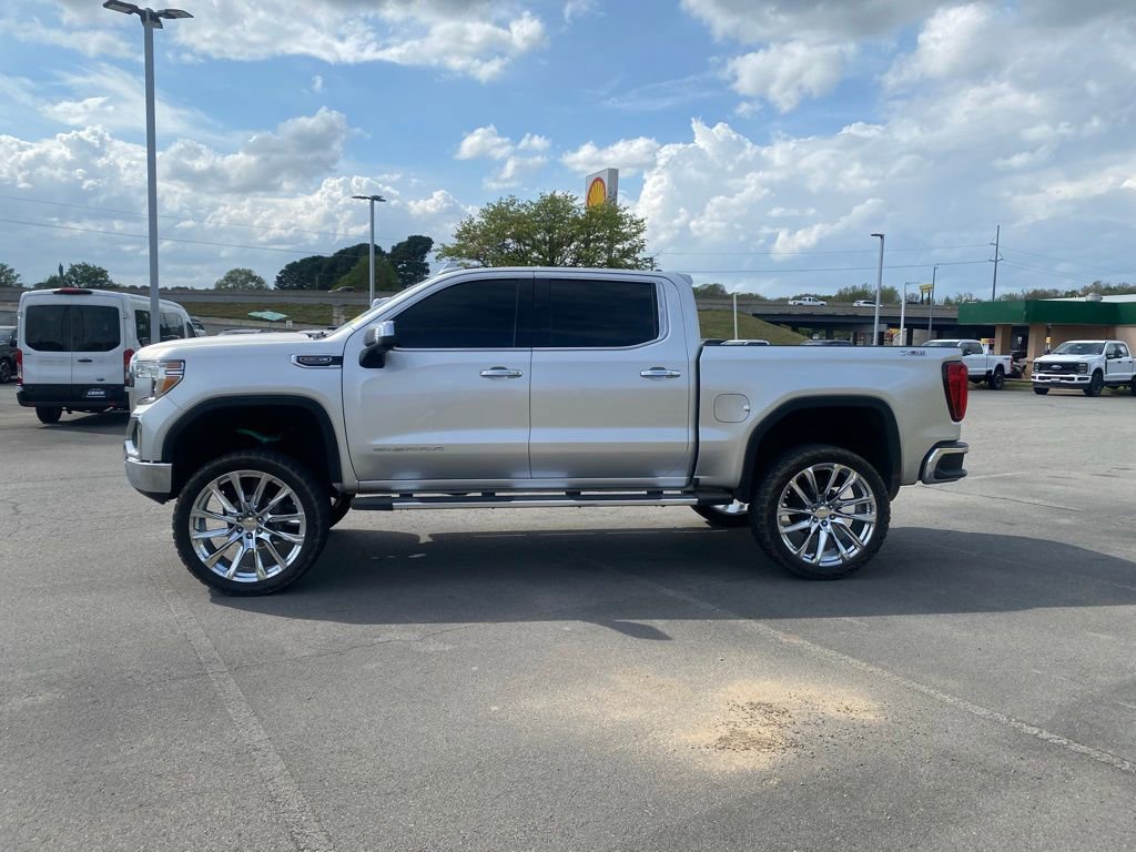 Used 2019 GMC Sierra 1500 SLT w/ SLT Premium Plus Package image 4