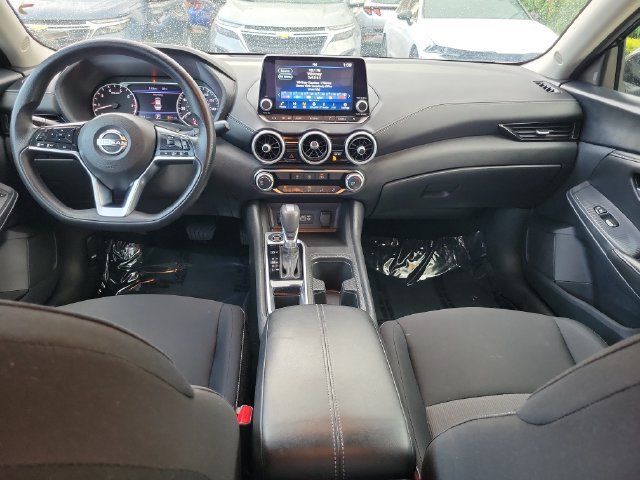Used 2024 Nissan Sentra SV FWD image 8