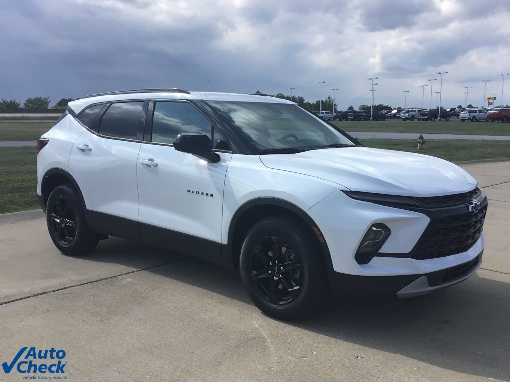 Used 2024 Chevrolet Blazer LT w/ Convenience Package