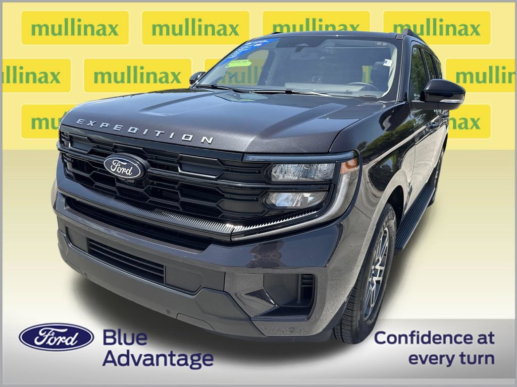 Certified 2025 Ford Expedition Active RWD image 11