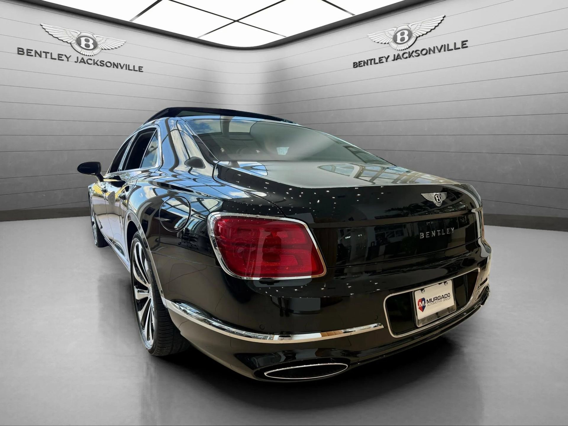 New 2026 Bentley Flying Spur Plug-In Hybrid AWD/4WD video 3