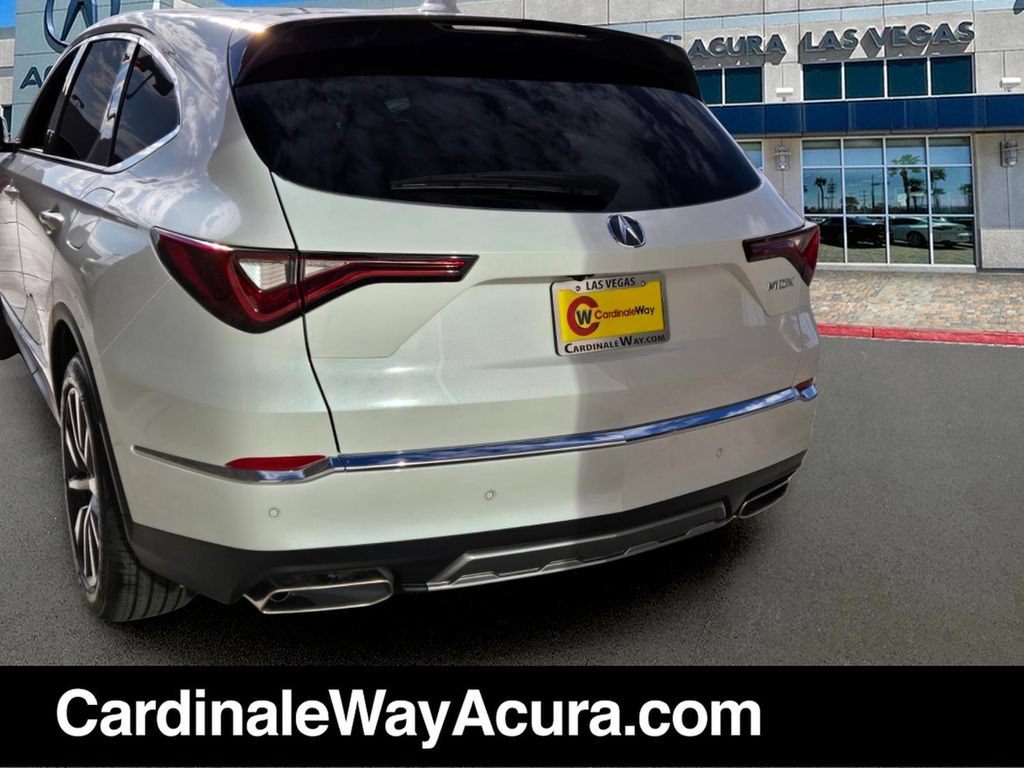 New 2026 Acura MDX FWD w/ Technology Package image 4