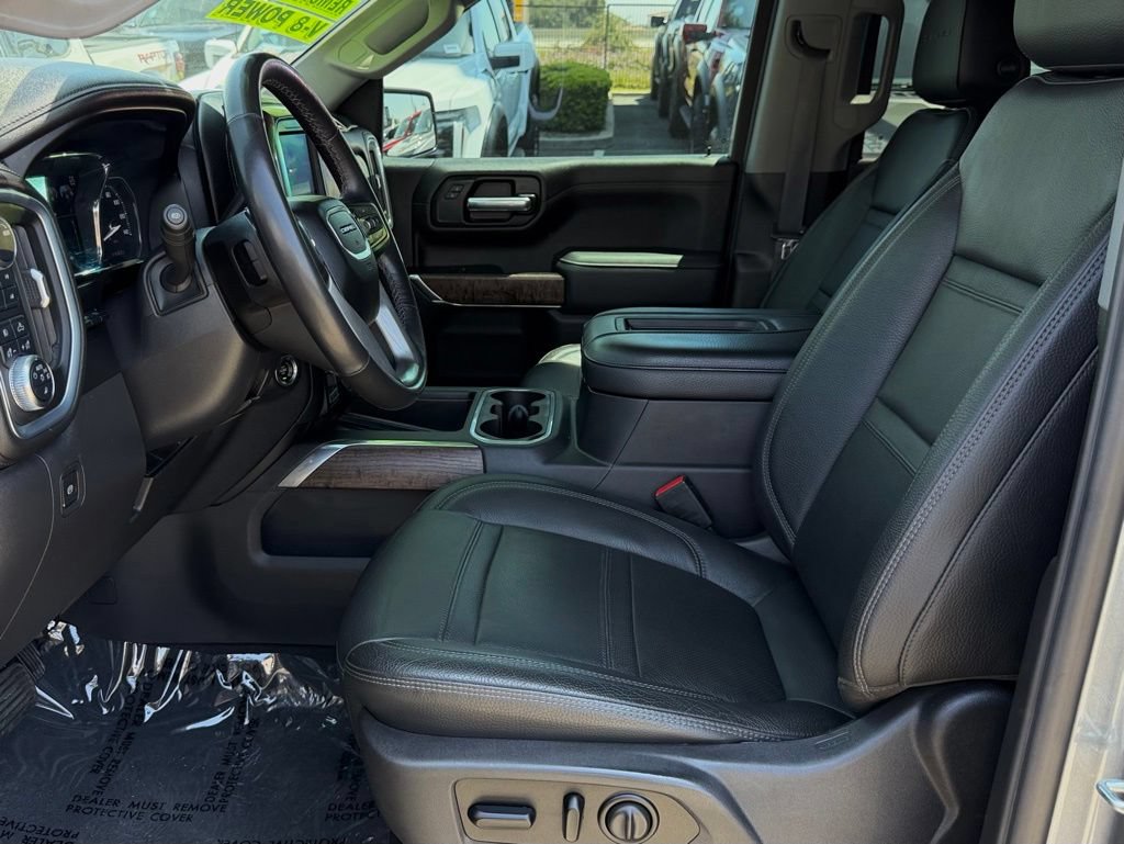Used 2021 GMC Sierra 1500 Denali w/ Denali Ultimate Package AWD/4WD image 17