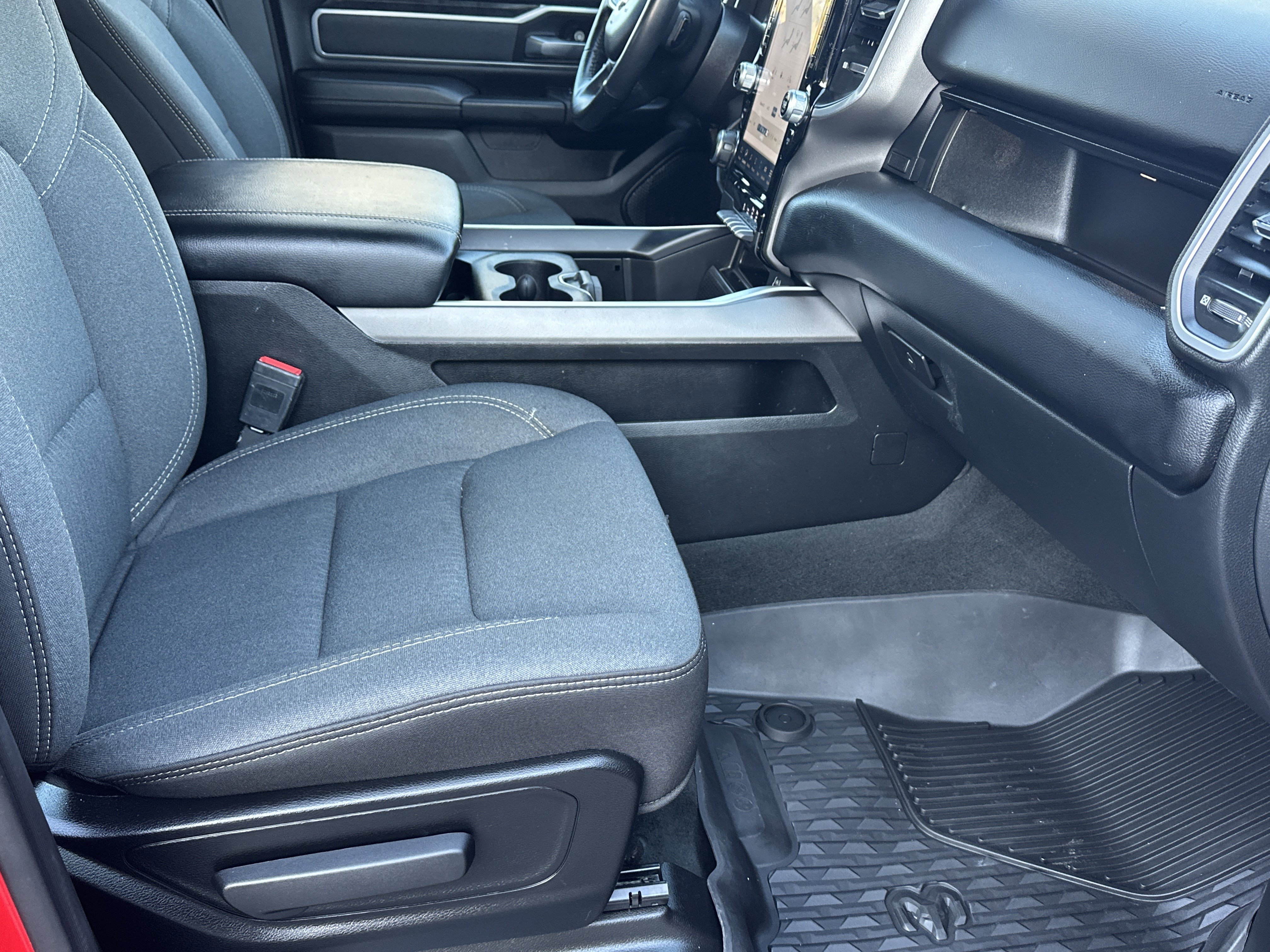 Used 2022 RAM 1500 Big Horn image 15