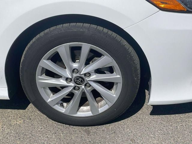 Used 2021 Toyota Camry LE w/ Cold Weather Package AWD/4WD image 9