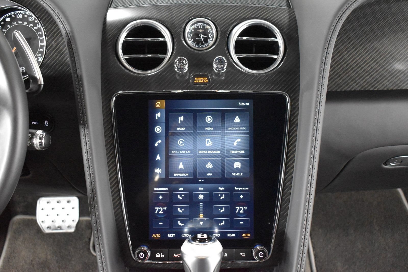 Certified 2017 Bentley Continental GT Supersports AWD/4WD image 24