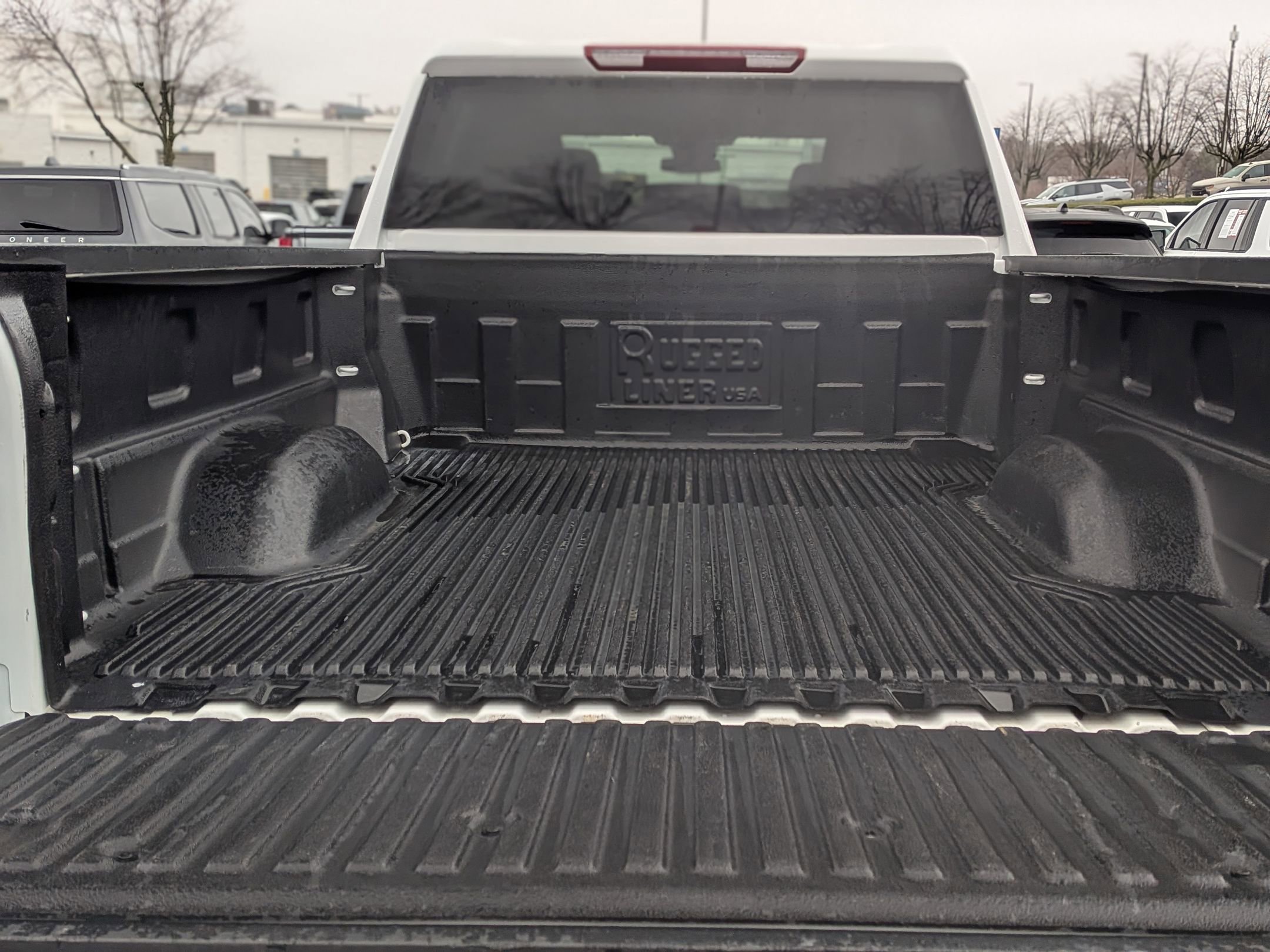 Certified 2025 Chevrolet Silverado 2500 LT w/ Convenience Package image 34