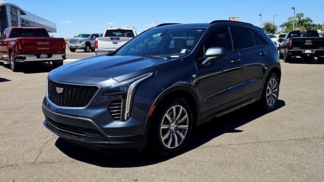 Used 2019 Cadillac XT4 Sport AWD/4WD image 4