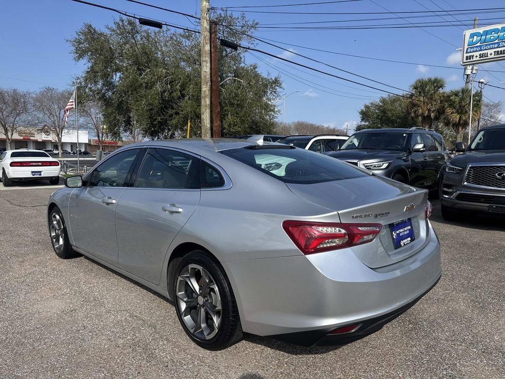 Used 2020 Chevrolet Malibu LT image 6