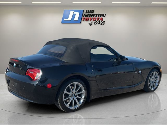 Used 2007 BMW Z4 3.0i RWD image 5