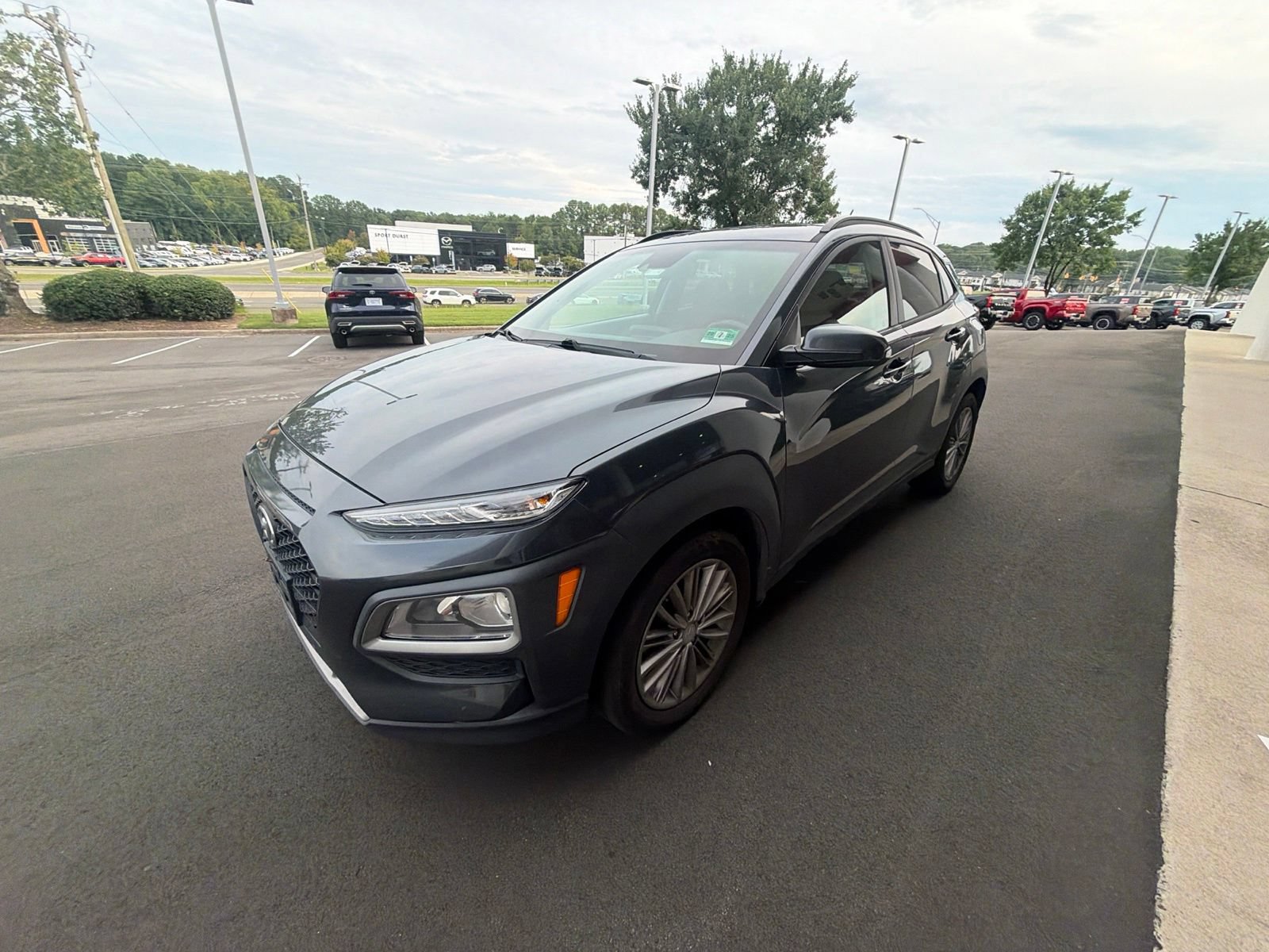 Used 2018 Hyundai Kona SEL w/ SEL Tech Package 02 AWD/4WD image 10