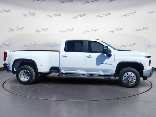 New 2026 Chevrolet Silverado 3500 LT w/ All Star Edition image 4