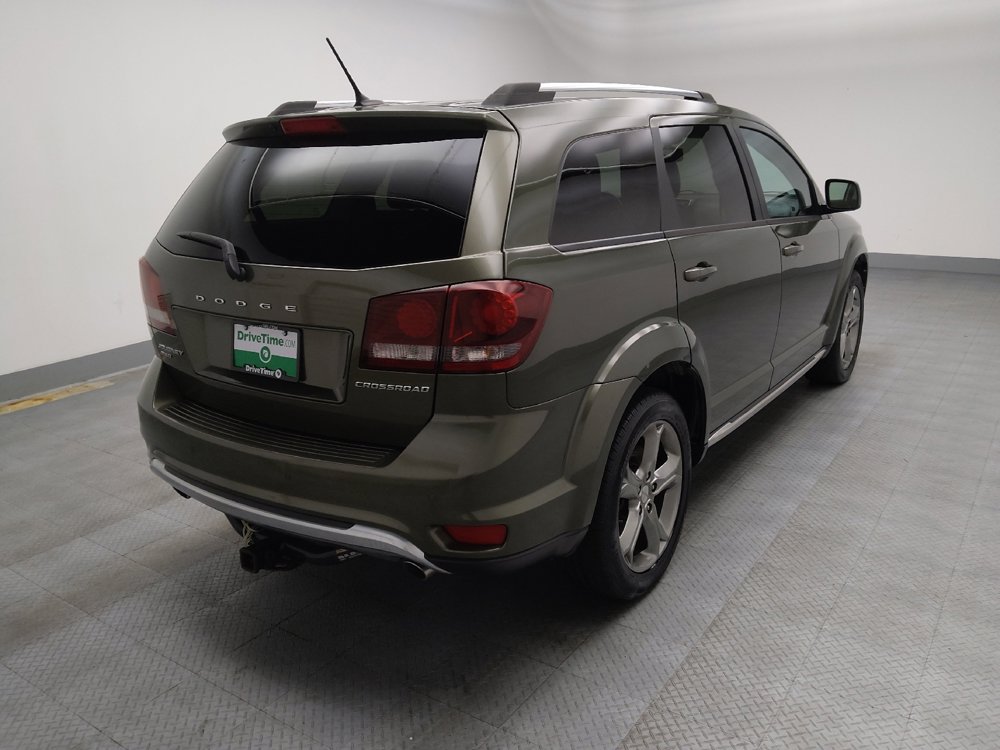 Used 2016 Dodge Journey Crossroad image 9