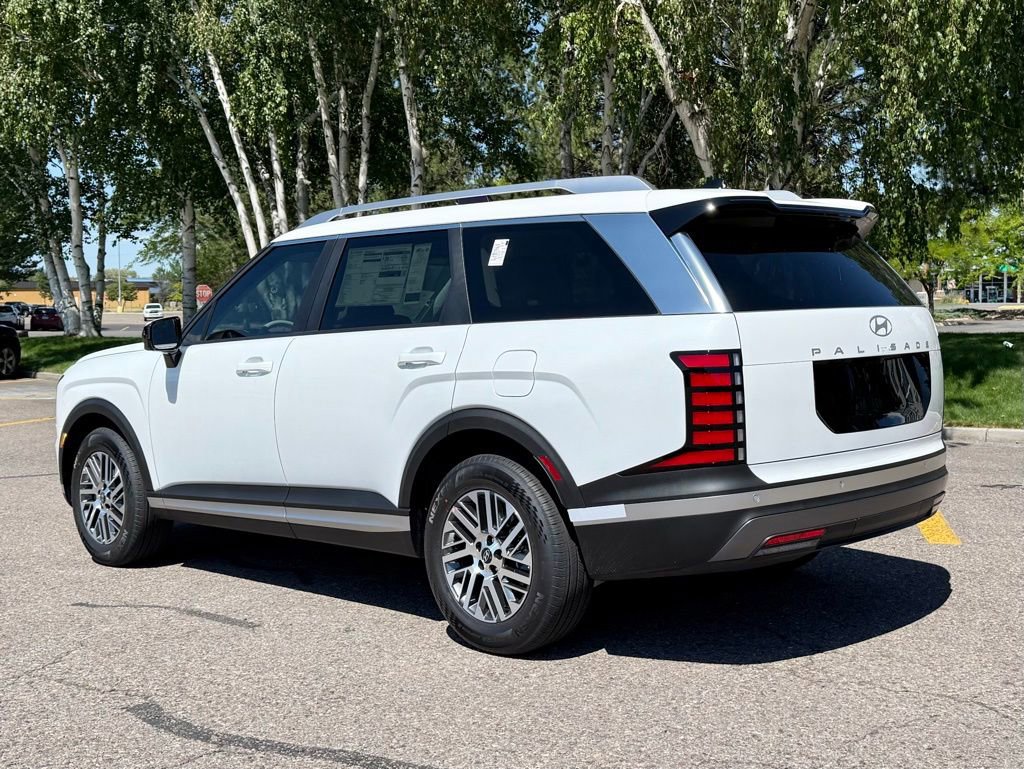 New 2026 Hyundai Palisade SEL image 5