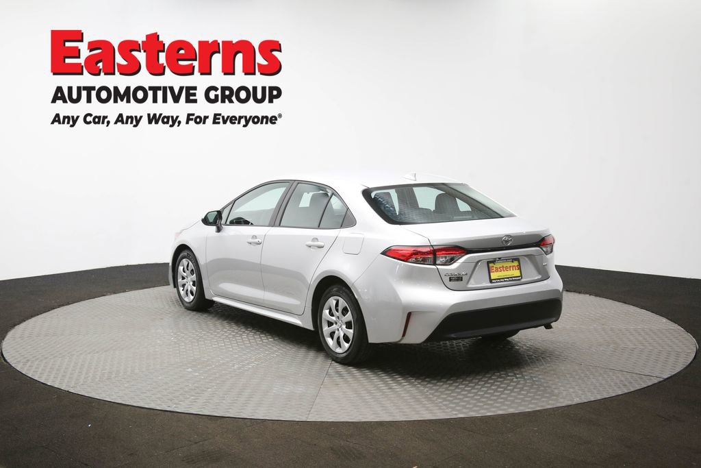 Used 2023 Toyota Corolla LE image 64