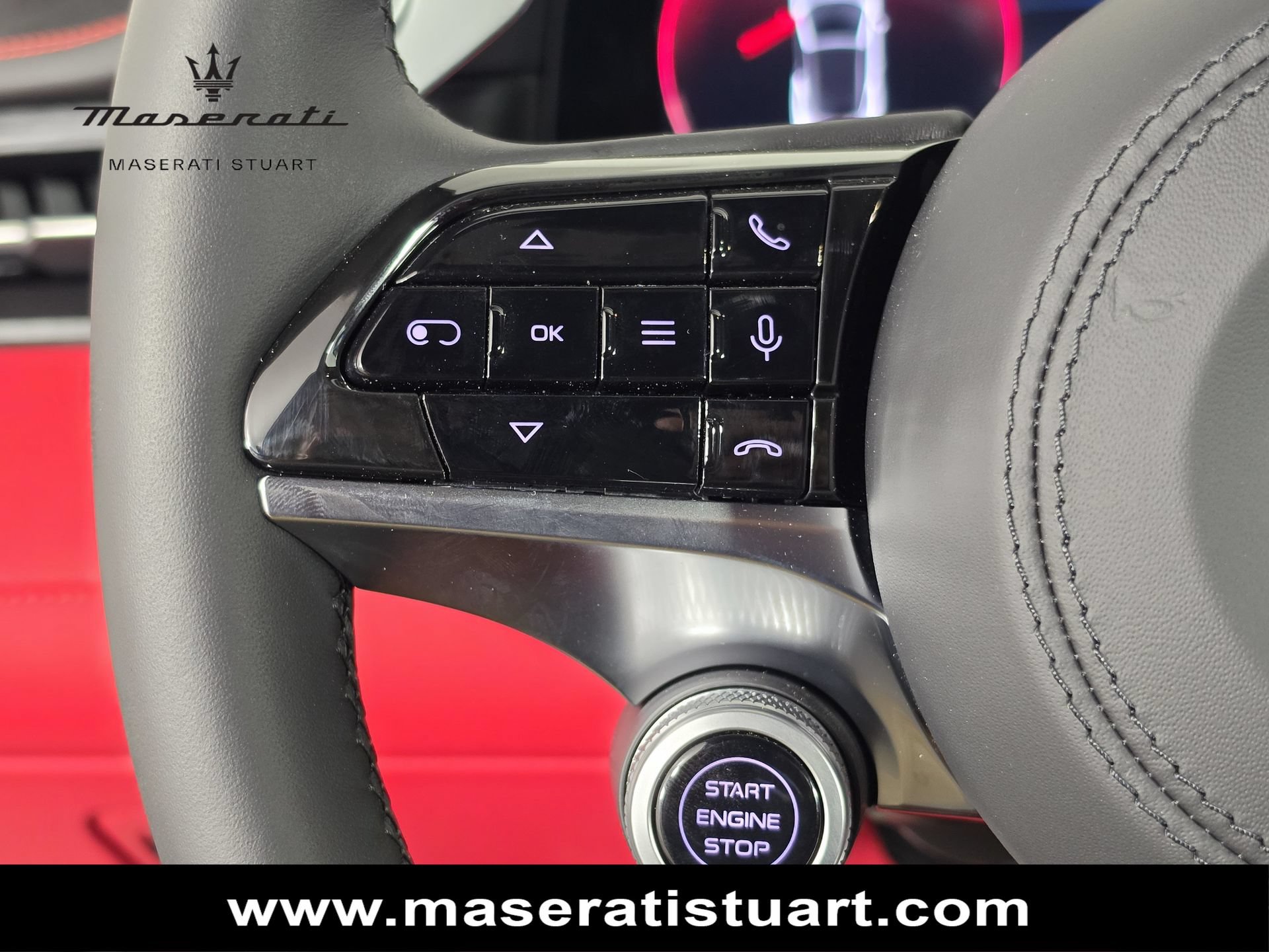 New 2026 Maserati GranCabrio Modena AWD/4WD image 8