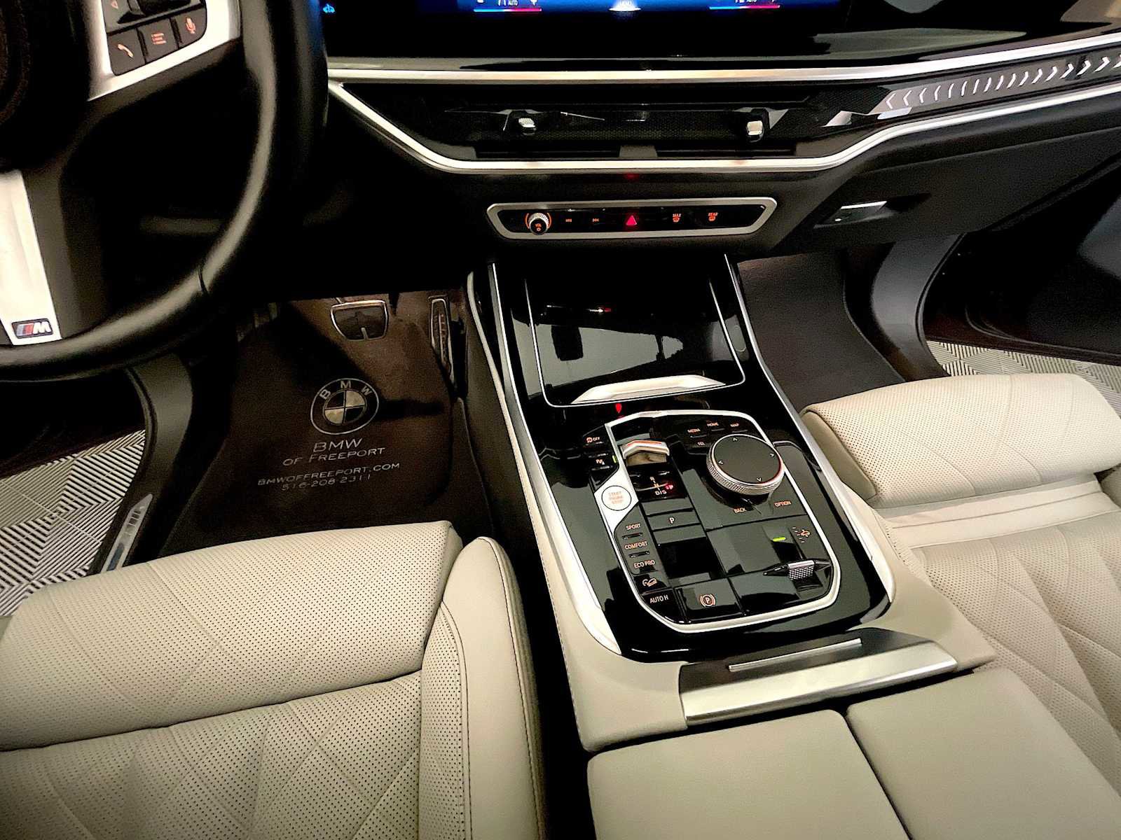 Certified 2023 BMW X7 xDrive40i w/ M Sport Package image 17