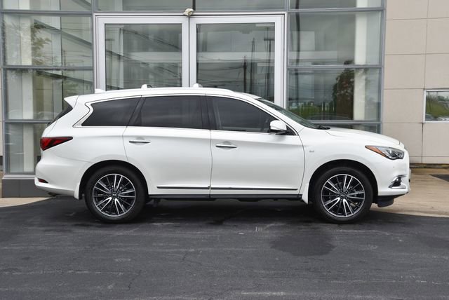 Used 2020 INFINITI QX60 Luxe w/ Sensory Package AWD/4WD image 7