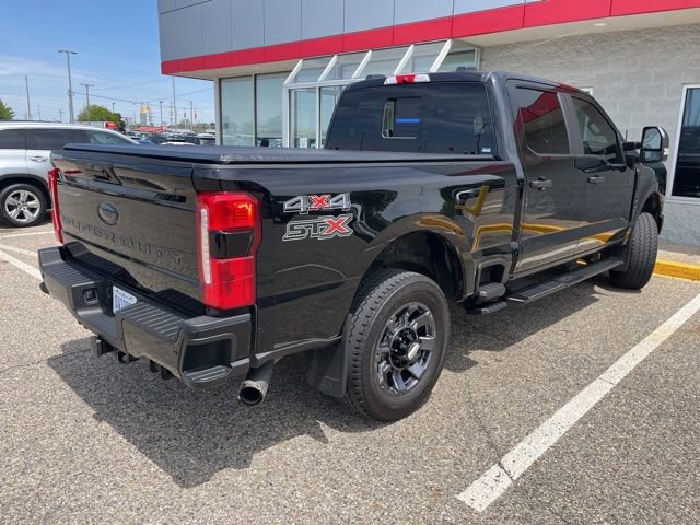 Used 2024 Ford F250 XL w/ STX Appearance Package AWD/4WD image 6