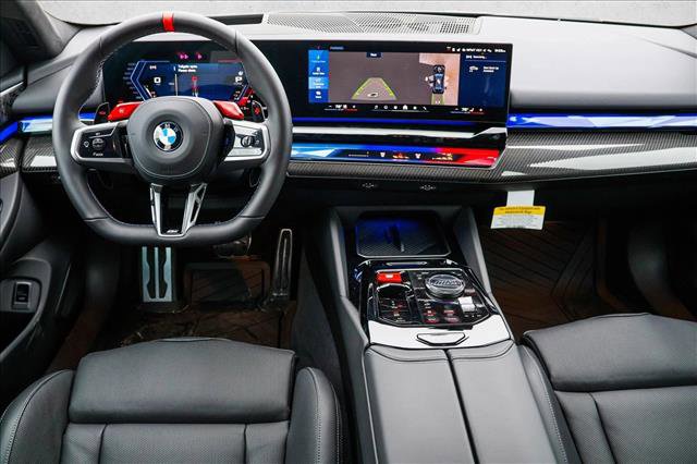 New 2026 BMW M5 image 20