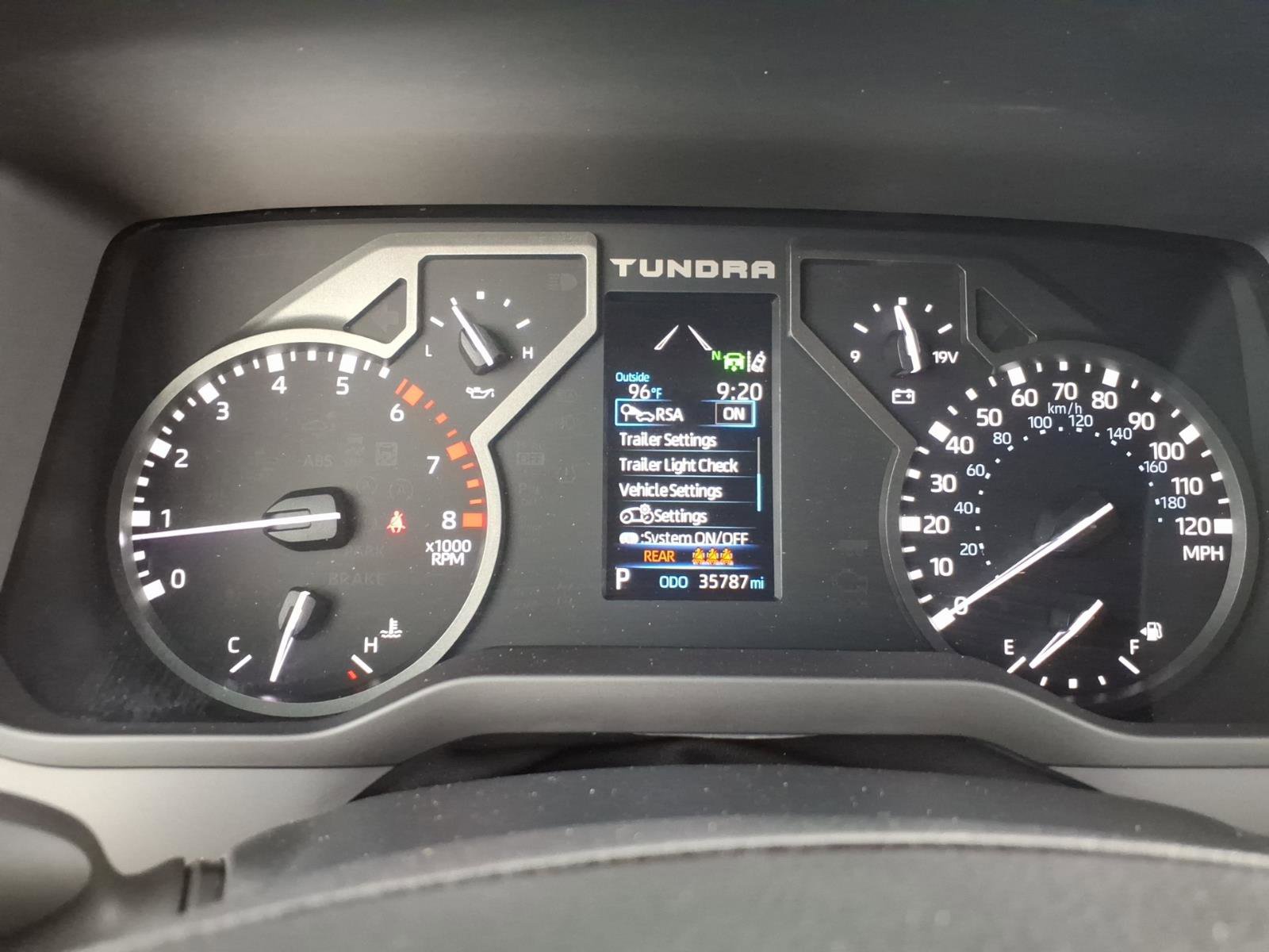 Used 2022 Toyota Tundra Limited AWD/4WD image 24