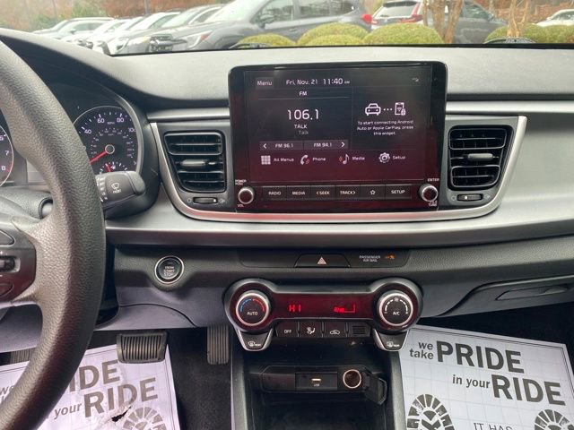 Used 2023 Kia Rio S w/ Technology Package image 20