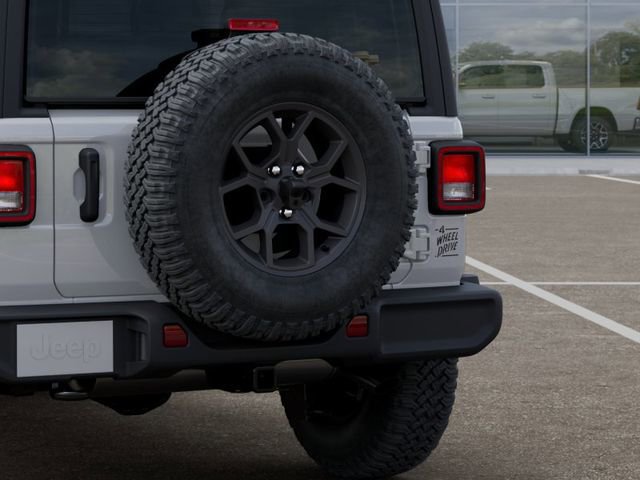 New 2026 Jeep Wrangler Willys image 13