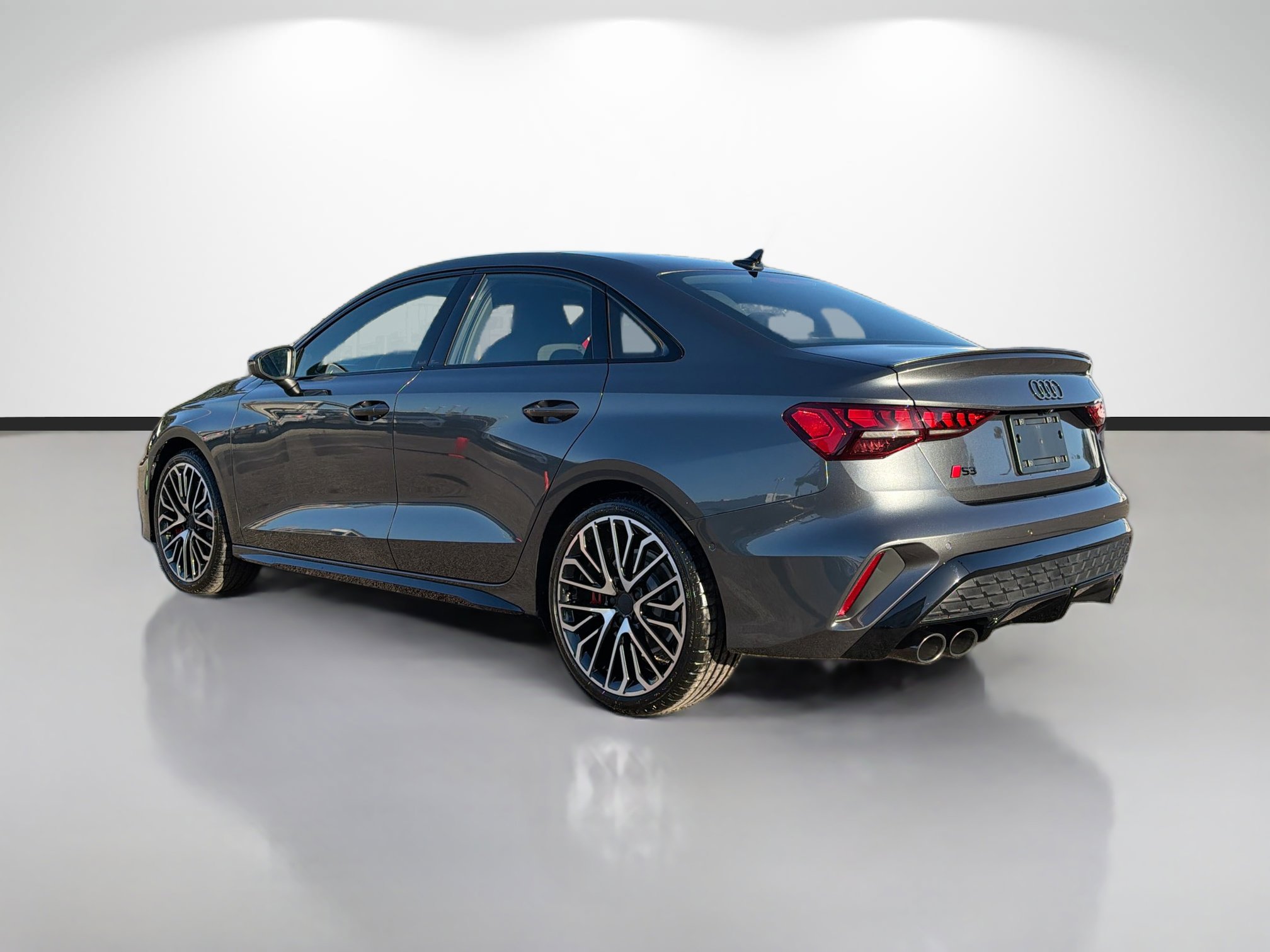 New 2026 Audi S3 Premium image 5