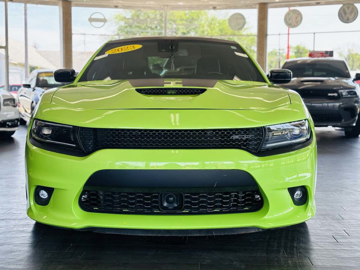 Used 2023 Dodge Charger Scat Pack w/ Daytona Edition Group RWD image 20