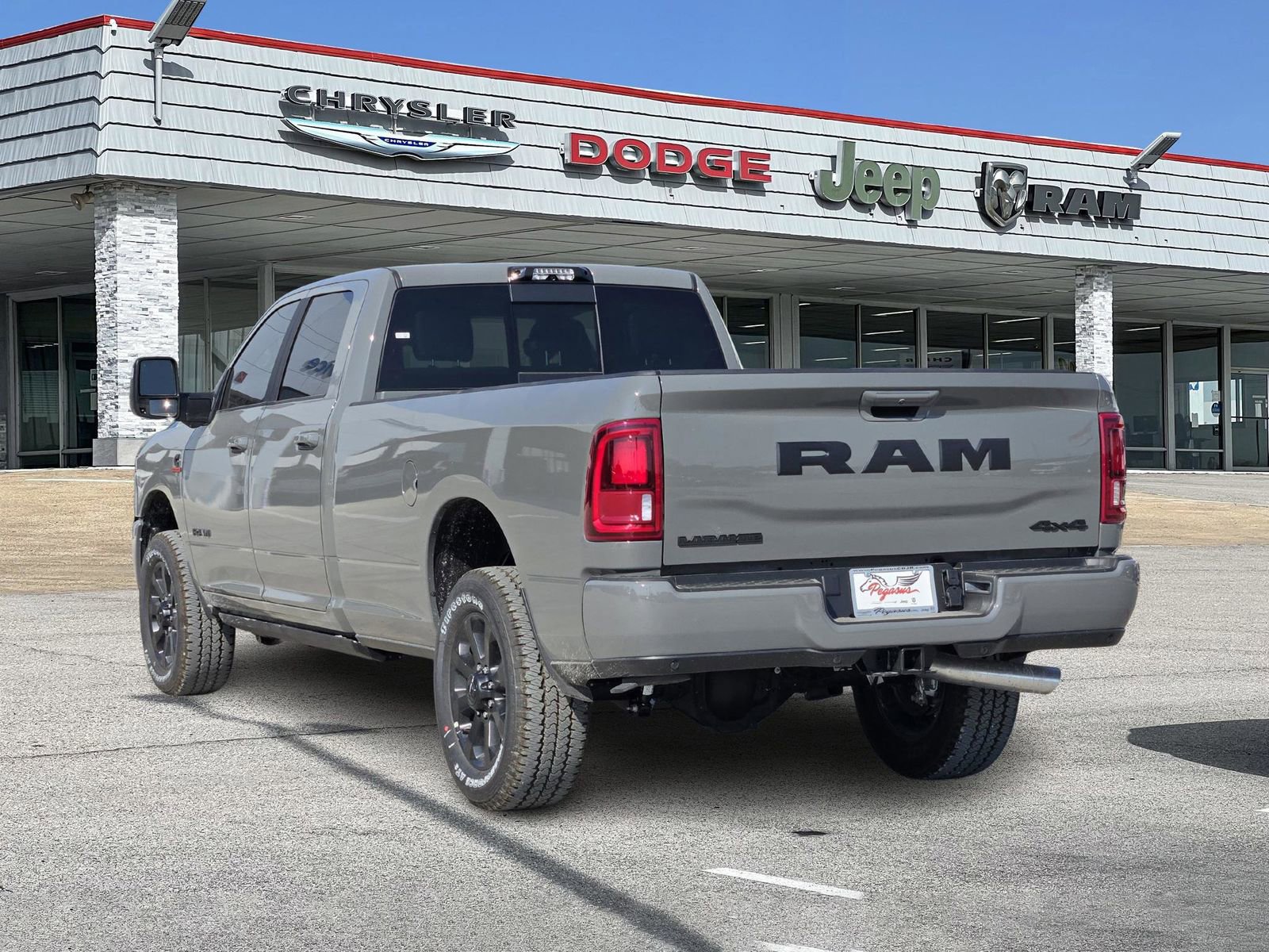 New 2026 RAM 3500 Laramie image 5