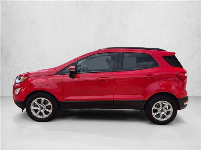 Certified 2018 Ford EcoSport SE FWD image 9