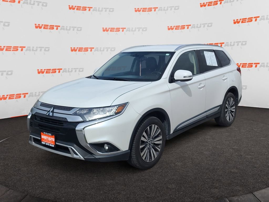 Used 2019 Mitsubishi Outlander SEL AWD/4WD image 1