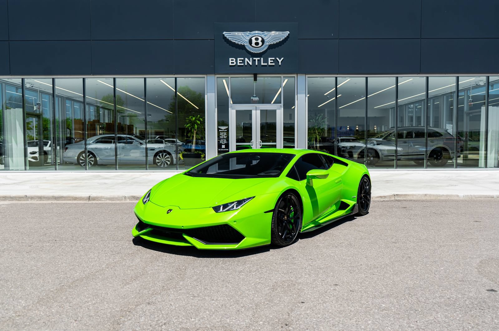 Used 2015 Lamborghini Huracan LP 610-4