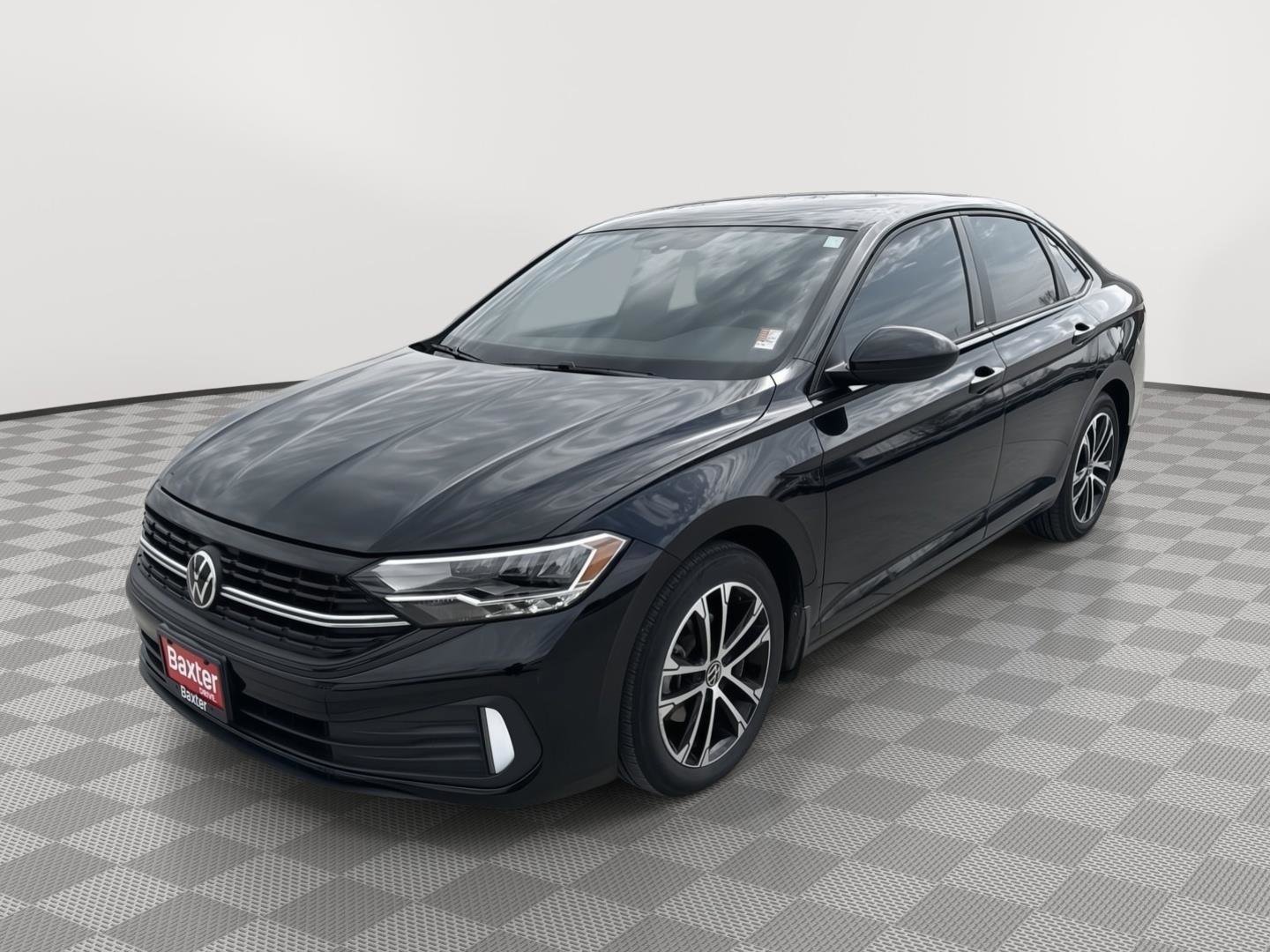 Certified 2023 Volkswagen Jetta Sport image 3