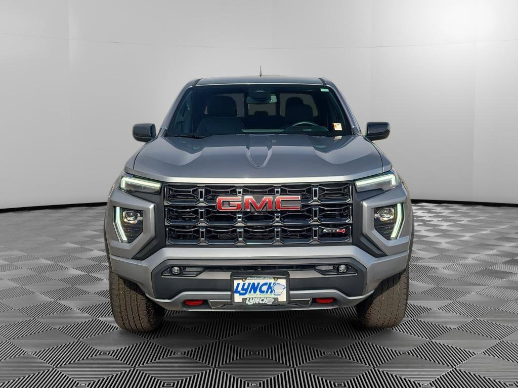 Used 2024 GMC Canyon AT4 w/ AT4 Premium Package AWD/4WD image 7